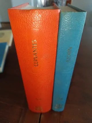 Don quijote de la mancha -Coleccion biblioteca EDA