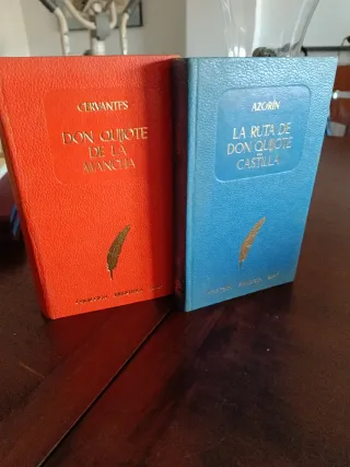 Don quijote de la mancha -Coleccion biblioteca EDA