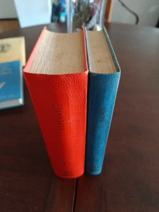 Don quijote de la mancha -Coleccion biblioteca EDA