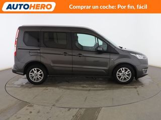 Ford Tourneo Connect 1.5 EcoBlue TDCi Titanium