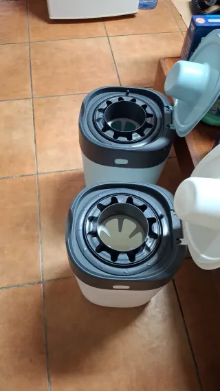 Contenedores Tommee Tippee