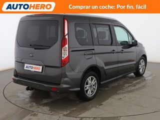 Ford Tourneo Connect 1.5 EcoBlue TDCi Titanium