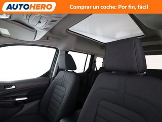 Ford Tourneo Connect 1.5 EcoBlue TDCi Titanium