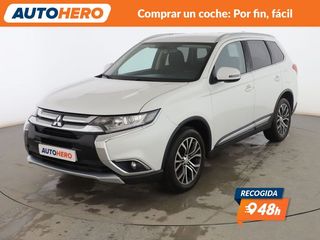 Mitsubishi Outlander 2.0 MIVEC Motion 2WD