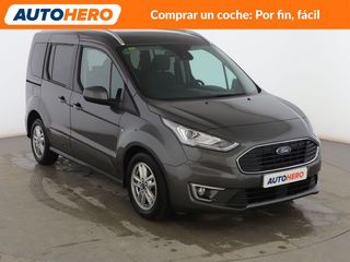 Ford Tourneo Connect 1.5 EcoBlue TDCi Titanium