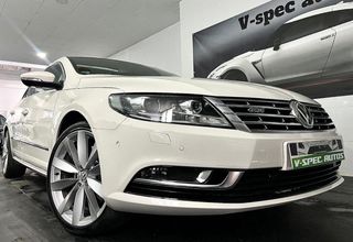 Volkswagen Passat CC R36 300cv 125.000 2012