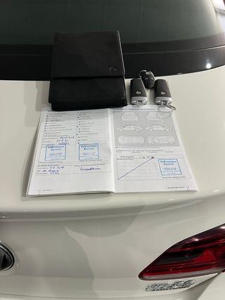 Volkswagen Passat CC R36 300cv 125.000 2012