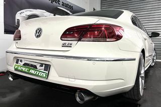 Volkswagen Passat CC R36 300cv 125.000 2012