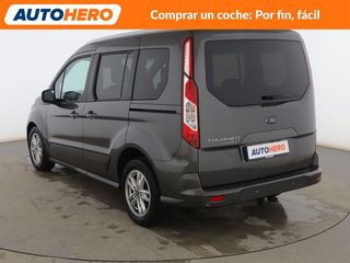 Ford Tourneo Connect 1.5 EcoBlue TDCi Titanium