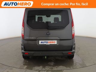 Ford Tourneo Connect 1.5 EcoBlue TDCi Titanium