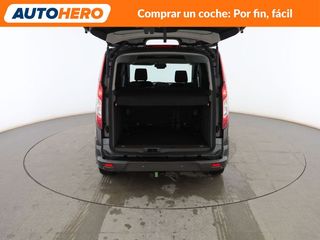 Ford Tourneo Connect 1.5 EcoBlue TDCi Titanium