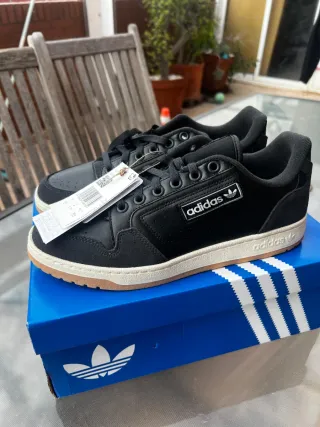 Zapatillas Adidas NY90 Negras Nuevas