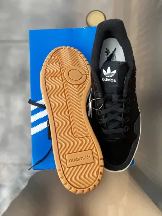 Zapatillas Adidas NY90 Negras Nuevas