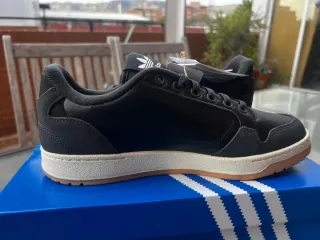Zapatillas Adidas NY90 Negras Nuevas