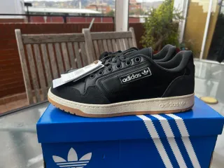 Zapatillas Adidas NY90 Negras Nuevas