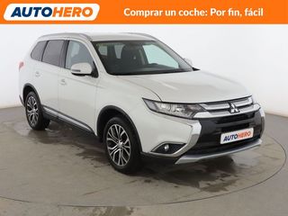 Mitsubishi Outlander 2.0 MIVEC Motion 2WD