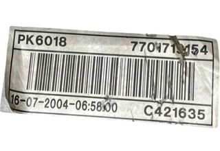 Renault 142619 pk6018 caja cambios laguna ii (bg0)