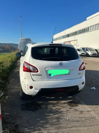 Nissan Qashqai+2 2013