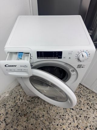 Lavadora Secadora Candy 8/5kg con garantia y envio