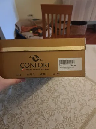 Stivali alti donna neri