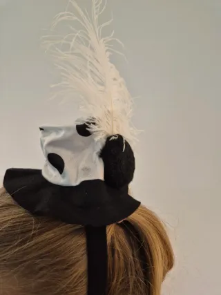 Disfraz de payaso infantil, usado una vez.