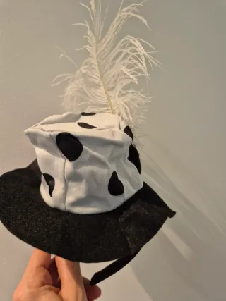 Disfraz de payaso infantil, usado una vez.