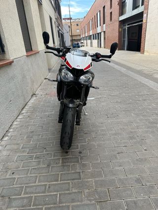 Triumph Speed Triple RS