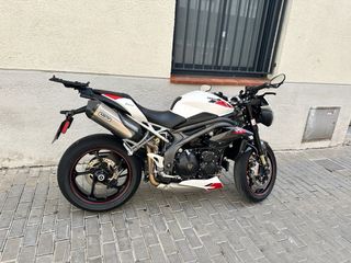 Triumph Speed Triple RS