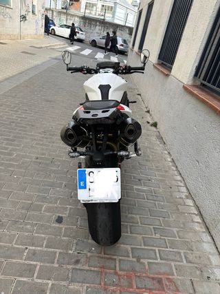 Triumph Speed Triple RS