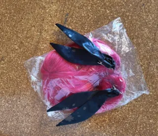 Disfraz Kotori Talla M + peluca