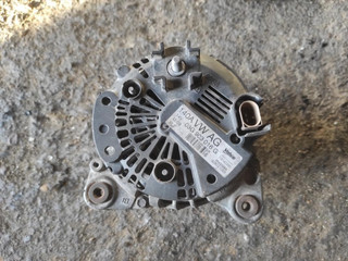Alternador 03G903016G Audi A4 (B6 8E) (2000-