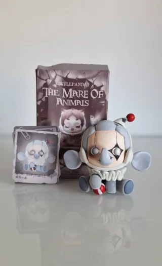 Skullpanda The Elephant Mare of Animals