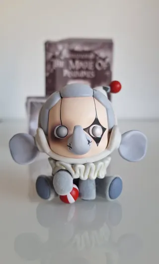 Skullpanda The Elephant Mare of Animals