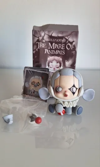 Skullpanda The Elephant Mare of Animals