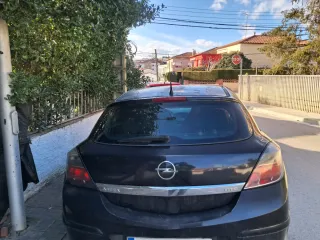Opel Astra 2007