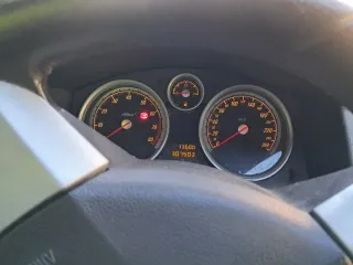 Opel Astra 2007