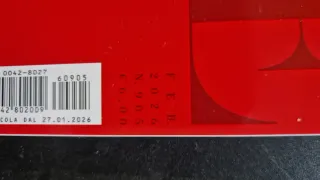 Rivista vogue mese febbraio 2026 speciale Valentin