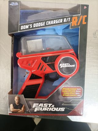 - Jada Toys 253202009 Modelo de Coche de Carrete