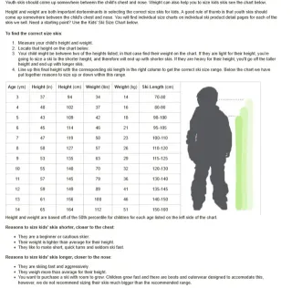 Esquís Roxy Bonbon 136 cm y bastones 105 cm