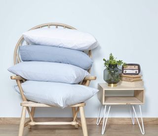 L1NK STUDIO Funda Almohada Cama de 90 cm (45X110cm