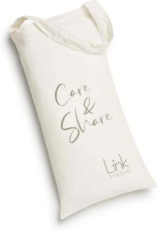 L1NK STUDIO Funda Almohada Cama de 90 cm (45X110cm