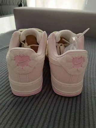 Tênis Air Force Edição Especial Dia dos Namorados