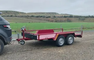 Plataforma 3x1.60 Doble Eje