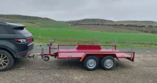 Plataforma 3x1.60 Doble Eje