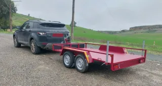 Plataforma 3x1.60 Doble Eje