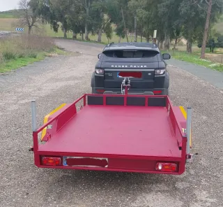 Plataforma 3x1.60 Doble Eje