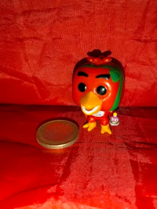 Funko Pop! Angry Birds - Red