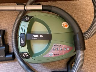 Aspirador Nilfisk Power Allergy EU