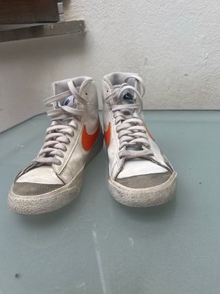 Nike Blazer Talla 36.5