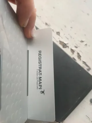 Calendario perpetuo da scrivania